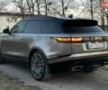 Серый Ленд Ровер Рендж Ровер Велар, объемом двигателя 3 л и пробегом 106 тыс. км за 39500 $, фото 1 на Automoto.ua