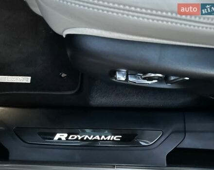 Серый Ленд Ровер Рендж Ровер Велар, объемом двигателя 3 л и пробегом 106 тыс. км за 39500 $, фото 36 на Automoto.ua