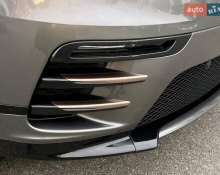 Сірий Ленд Ровер Рендж Ровер Велар, об'ємом двигуна 2 л та пробігом 93 тис. км за 43500 $, фото 4 на Automoto.ua