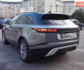 Серый Ленд Ровер Рендж Ровер Велар, объемом двигателя 2 л и пробегом 26 тыс. км за 44000 $, фото 7 на Automoto.ua