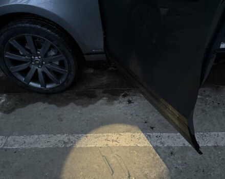 Сірий Ленд Ровер Рендж Ровер Велар, об'ємом двигуна 2 л та пробігом 150 тис. км за 30500 $, фото 12 на Automoto.ua