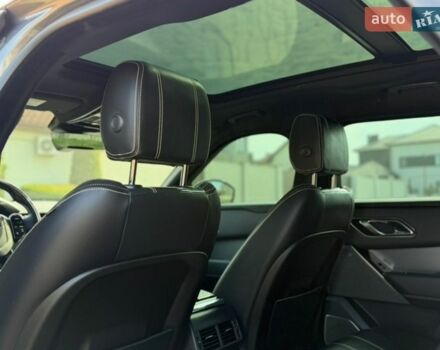 Сірий Ленд Ровер Рендж Ровер Велар, об'ємом двигуна 2 л та пробігом 140 тис. км за 32999 $, фото 61 на Automoto.ua