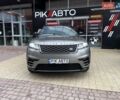 Ленд Ровер Рендж Ровер Велар 2017 в Львове на Automoto.ua Серый Ленд Ровер Рендж Ровер Велар, объемом двигателя 3 л и пробегом 83 тыс. км за 44900 $, фото 3 на Automoto.ua