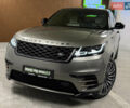 Серый Ленд Ровер Рендж Ровер Велар, объемом двигателя 3 л и пробегом 113 тыс. км за 38000 $, фото 7 на Automoto.ua