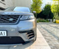 Серый Ленд Ровер Рендж Ровер Велар, объемом двигателя 3 л и пробегом 87 тыс. км за 39499 $, фото 5 на Automoto.ua