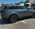 Серый Ленд Ровер Рендж Ровер Велар, объемом двигателя 3 л и пробегом 89 тыс. км за 40500 $, фото 11 на Automoto.ua