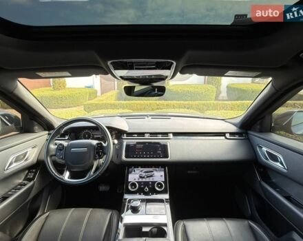 Сірий Ленд Ровер Рендж Ровер Велар, об'ємом двигуна 2 л та пробігом 140 тис. км за 32999 $, фото 66 на Automoto.ua