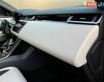 Сірий Ленд Ровер Рендж Ровер Велар, об'ємом двигуна 3 л та пробігом 83 тис. км за 46000 $, фото 28 на Automoto.ua