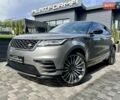 Ленд Ровер Рендж Ровер Велар 2017 в Киеве на Automoto.ua Серый Ленд Ровер Рендж Ровер Велар, объемом двигателя 3 л и пробегом 112 тыс. км за 45900 $, фото 3 на Automoto.ua