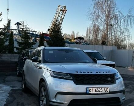 Сірий Ленд Ровер Рендж Ровер Велар, об'ємом двигуна 2 л та пробігом 153 тис. км за 31000 $, фото 15 на Automoto.ua