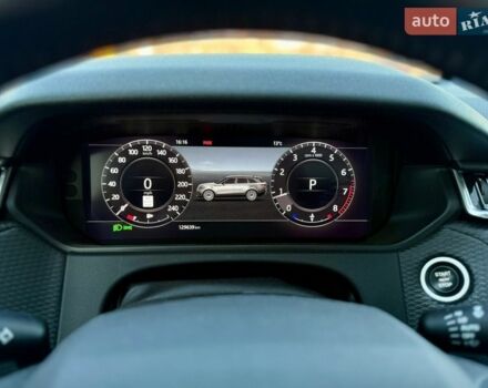 Серый Ленд Ровер Рендж Ровер Велар, объемом двигателя 2 л и пробегом 129 тыс. км за 32000 $, фото 10 на Automoto.ua