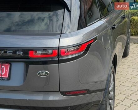 Сірий Ленд Ровер Рендж Ровер Велар, об'ємом двигуна 2 л та пробігом 140 тис. км за 32999 $, фото 28 на Automoto.ua