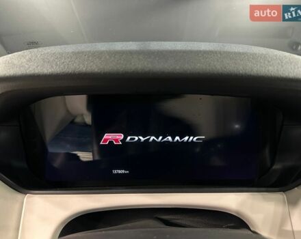 Серый Ленд Ровер Рендж Ровер Велар, объемом двигателя 2 л и пробегом 137 тыс. км за 34500 $, фото 22 на Automoto.ua