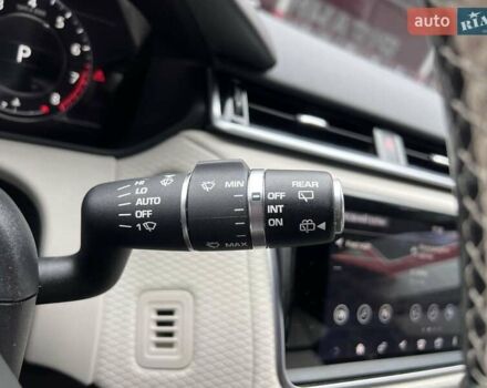 Ленд Ровер Рендж Ровер Велар 2017 в Львове на Automoto.ua Серый Ленд Ровер Рендж Ровер Велар, объемом двигателя 3 л и пробегом 83 тыс. км за 44900 $, фото 27 на Automoto.ua