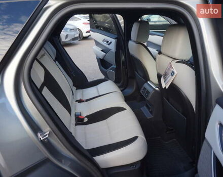 Серый Ленд Ровер Рендж Ровер Велар, объемом двигателя 2 л и пробегом 26 тыс. км за 44000 $, фото 28 на Automoto.ua