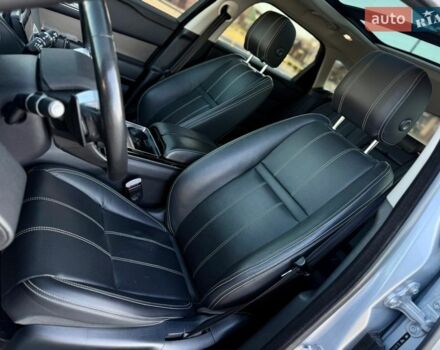 Серый Ленд Ровер Рендж Ровер Велар, объемом двигателя 2 л и пробегом 129 тыс. км за 32000 $, фото 22 на Automoto.ua