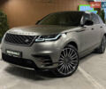 Серый Ленд Ровер Рендж Ровер Велар, объемом двигателя 3 л и пробегом 113 тыс. км за 38000 $, фото 3 на Automoto.ua