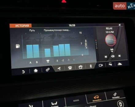 Сірий Ленд Ровер Рендж Ровер Велар, об'ємом двигуна 2 л та пробігом 93 тис. км за 43500 $, фото 40 на Automoto.ua