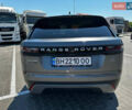 Серый Ленд Ровер Рендж Ровер Велар, объемом двигателя 3 л и пробегом 89 тыс. км за 40500 $, фото 9 на Automoto.ua
