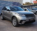 Серый Ленд Ровер Рендж Ровер Велар, объемом двигателя 2 л и пробегом 26 тыс. км за 44000 $, фото 3 на Automoto.ua