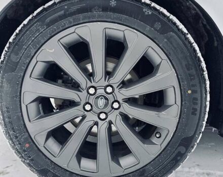 Серый Ленд Ровер Рендж Ровер Велар, объемом двигателя 2 л и пробегом 83 тыс. км за 38900 $, фото 8 на Automoto.ua