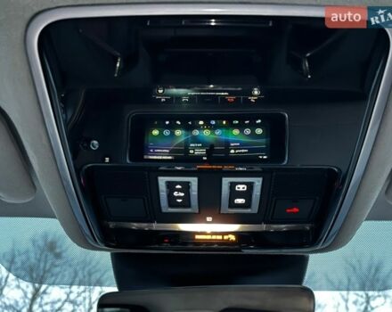 Серый Ленд Ровер Рендж Ровер Велар, объемом двигателя 3 л и пробегом 106 тыс. км за 39500 $, фото 22 на Automoto.ua
