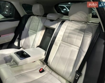 Серый Ленд Ровер Рендж Ровер Велар, объемом двигателя 2 л и пробегом 137 тыс. км за 34500 $, фото 12 на Automoto.ua