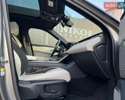 Сірий Ленд Ровер Рендж Ровер Велар, об'ємом двигуна 3 л та пробігом 83 тис. км за 46000 $, фото 27 на Automoto.ua