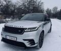 Серый Ленд Ровер Рендж Ровер Велар, объемом двигателя 2 л и пробегом 83 тыс. км за 38900 $, фото 27 на Automoto.ua