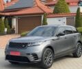 Сірий Ленд Ровер Рендж Ровер Велар, об'ємом двигуна 2 л та пробігом 140 тис. км за 32999 $, фото 1 на Automoto.ua