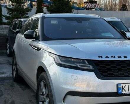 Сірий Ленд Ровер Рендж Ровер Велар, об'ємом двигуна 2 л та пробігом 153 тис. км за 31000 $, фото 3 на Automoto.ua