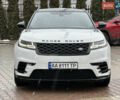 Сірий Ленд Ровер Рендж Ровер Велар, об'ємом двигуна 2.99 л та пробігом 150 тис. км за 41000 $, фото 2 на Automoto.ua
