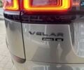 Ленд Ровер Рендж Ровер Велар 2017 в Львове на Automoto.ua Серый Ленд Ровер Рендж Ровер Велар, объемом двигателя 3 л и пробегом 83 тыс. км за 44900 $, фото 10 на Automoto.ua