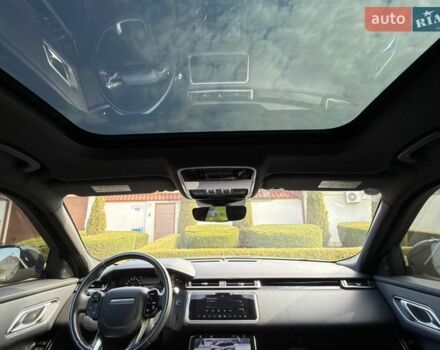 Сірий Ленд Ровер Рендж Ровер Велар, об'ємом двигуна 2 л та пробігом 140 тис. км за 32999 $, фото 67 на Automoto.ua