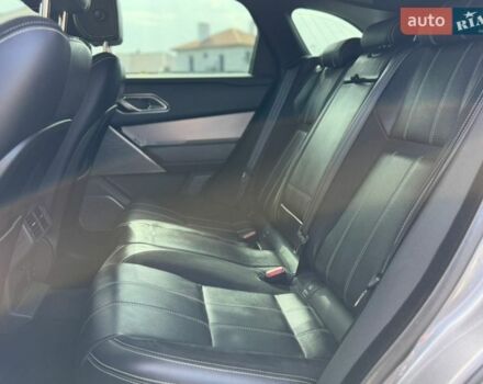 Сірий Ленд Ровер Рендж Ровер Велар, об'ємом двигуна 2 л та пробігом 140 тис. км за 32999 $, фото 59 на Automoto.ua