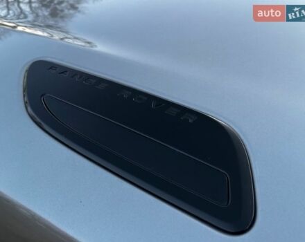 Серый Ленд Ровер Рендж Ровер Велар, объемом двигателя 3 л и пробегом 106 тыс. км за 39500 $, фото 13 на Automoto.ua