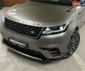 Серый Ленд Ровер Рендж Ровер Велар, объемом двигателя 3 л и пробегом 113 тыс. км за 38000 $, фото 5 на Automoto.ua
