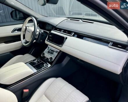 Ленд Ровер Рендж Ровер Велар 2017 в Киеве на Automoto.ua Серый Ленд Ровер Рендж Ровер Велар, объемом двигателя 3 л и пробегом 112 тыс. км за 45900 $, фото 60 на Automoto.ua