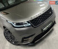 Серый Ленд Ровер Рендж Ровер Велар, объемом двигателя 3 л и пробегом 113 тыс. км за 38000 $, фото 4 на Automoto.ua