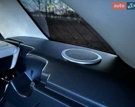 Серый Ленд Ровер Рендж Ровер Велар, объемом двигателя 3 л и пробегом 106 тыс. км за 39500 $, фото 40 на Automoto.ua