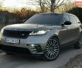 Серый Ленд Ровер Рендж Ровер Велар, объемом двигателя 3 л и пробегом 106 тыс. км за 39500 $, фото 1 на Automoto.ua