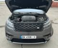 Серый Ленд Ровер Рендж Ровер Велар, объемом двигателя 2 л и пробегом 133 тыс. км за 31000 $, фото 1 на Automoto.ua