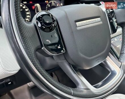 Сірий Ленд Ровер Рендж Ровер Велар, об'ємом двигуна 2 л та пробігом 93 тис. км за 43500 $, фото 21 на Automoto.ua