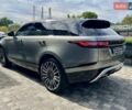 Ленд Ровер Рендж Ровер Велар 2017 в Киеве на Automoto.ua Серый Ленд Ровер Рендж Ровер Велар, объемом двигателя 3 л и пробегом 112 тыс. км за 45900 $, фото 5 на Automoto.ua