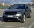 Сірий Ленд Ровер Рендж Ровер Велар, об'ємом двигуна 2 л та пробігом 118 тис. км за 31500 $, фото 1 на Automoto.ua