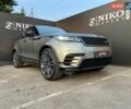 Сірий Ленд Ровер Рендж Ровер Велар, об'ємом двигуна 3 л та пробігом 83 тис. км за 46000 $, фото 13 на Automoto.ua