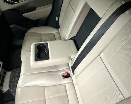 Серый Ленд Ровер Рендж Ровер Велар, объемом двигателя 2 л и пробегом 102 тыс. км за 37500 $, фото 63 на Automoto.ua