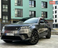 Ленд Ровер Рендж Ровер Велар 2018 в Ивано-Франковске на Automoto.ua Серый Ленд Ровер Рендж Ровер Велар, объемом двигателя 2 л и пробегом 174 тыс. км за 35500 $, фото 1 на Automoto.ua