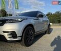 Серый Ленд Ровер Рендж Ровер Велар, объемом двигателя 2 л и пробегом 130 тыс. км за 35500 $, фото 18 на Automoto.ua