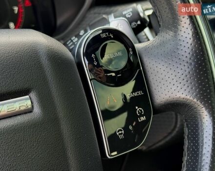 Серый Ленд Ровер Рендж Ровер Велар, объемом двигателя 3 л и пробегом 242 тыс. км за 25999 $, фото 48 на Automoto.ua